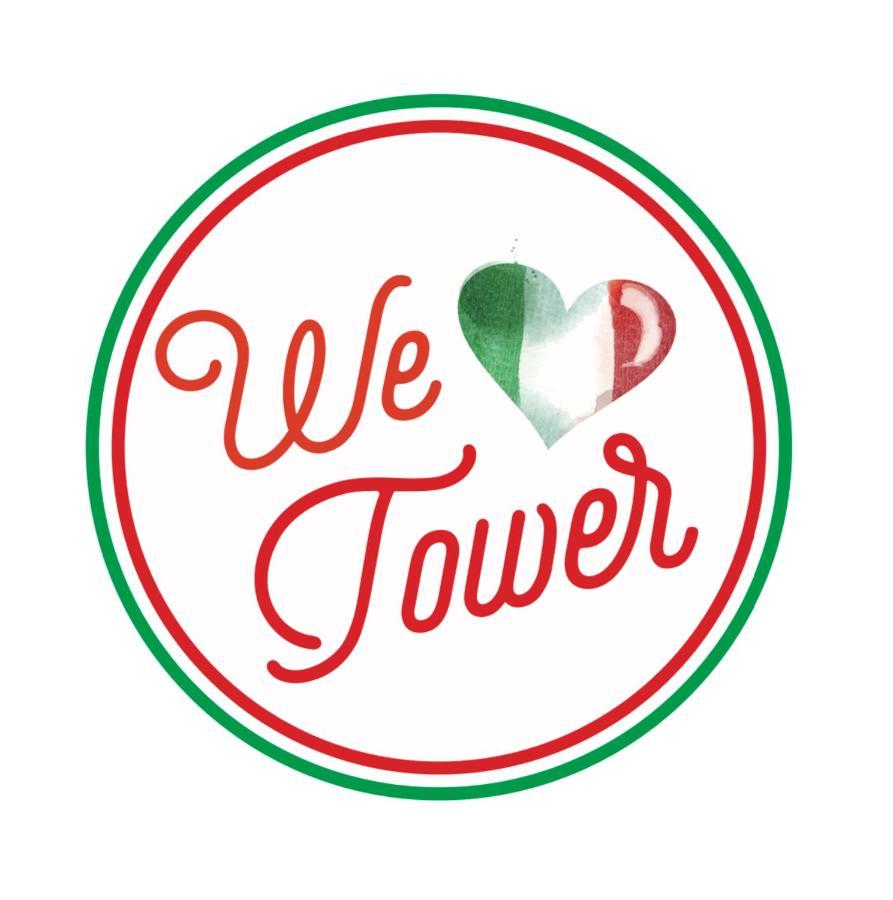 פיזה We Love Tower Self Check-In מראה חיצוני תמונה